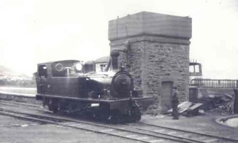 Railway Station Buncrana