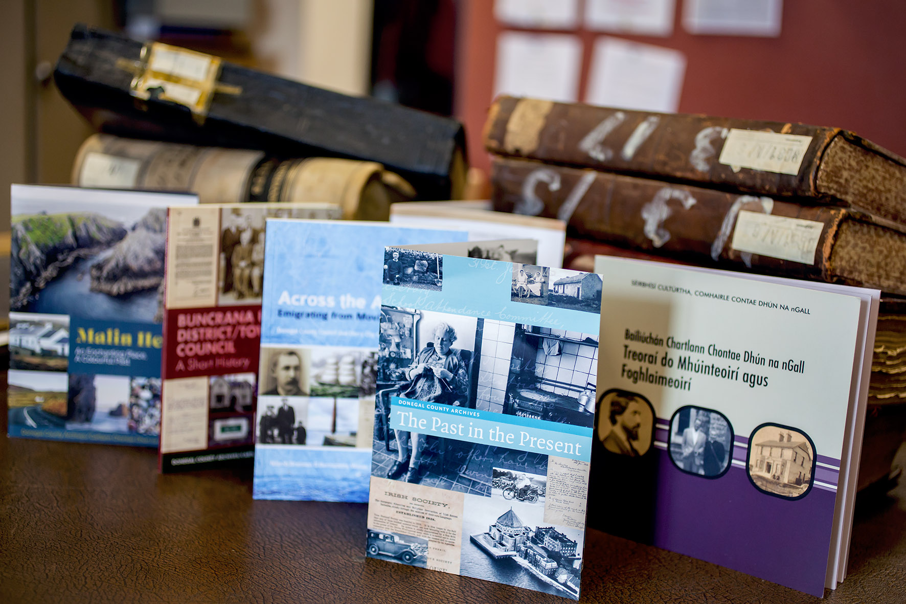 Archives Publications