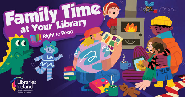 Family Time at Your Library: Exciting Festive Events for Families at Donegal Libraries