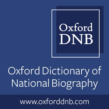 Oxford Dictionary of National Biography