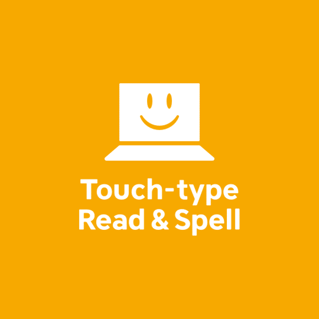 Touch-Type Read and Spell (TTRS)