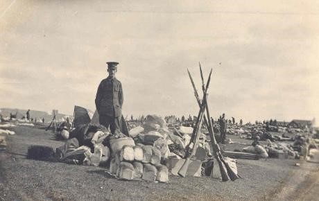 Finner Camp, Bundoran